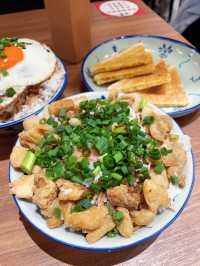 尖沙咀名物🔥明星加持！必食香煎脆邊蛋肉餅飯 