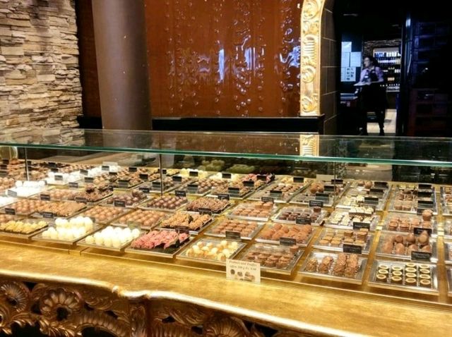 ร้านขนมหวานเก่าแก่ของสวิตเซอร์แลนด์
