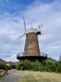 Nottingham🇬🇧History, Nature, and Culinary Delights