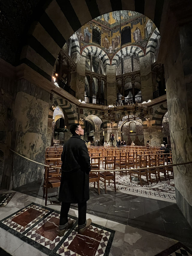 Aachen, Germany: Where History Meets Hot Springs!