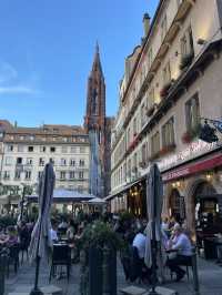 🇫🇷 รีวิว Strasbourg เมืองสวยริมแม่น้ำ!