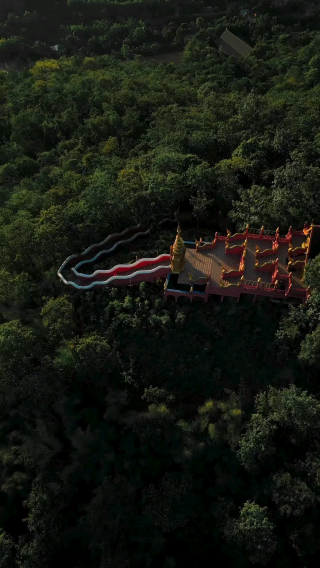 Wat Phra That Doi Phra Chan, Lampang: The Mountain Temple of Thai–Japanese Harmony
