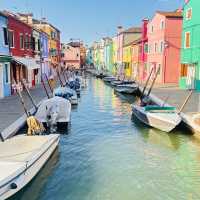 A perfect blend of comfort and convenience — made our Venice trip truly memorable!