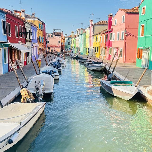 A perfect blend of comfort and convenience — made our Venice trip truly memorable!