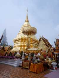 🛕 วัดพระธาตุดอยสุเทพราชวรวิหาร