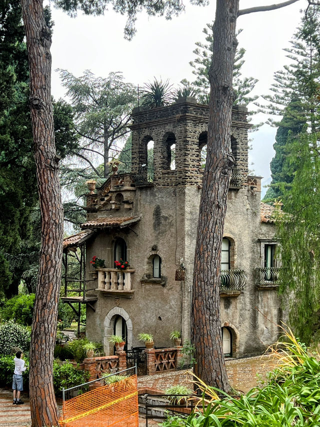 🇮🇹 義大利陶爾米納（Taormina） 🍊