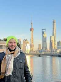 Shanghai: The City Where Tradition Meets Futuristic Skylines