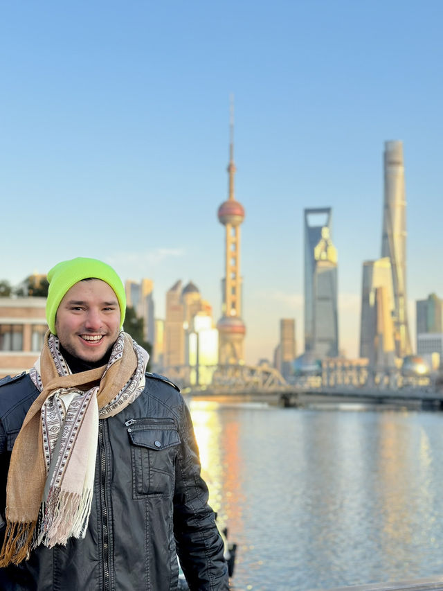 Shanghai: The City Where Tradition Meets Futuristic Skylines
