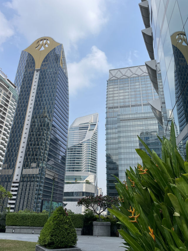 🏨✨ รีวิว: The Athenee Hotel, Bangkok 