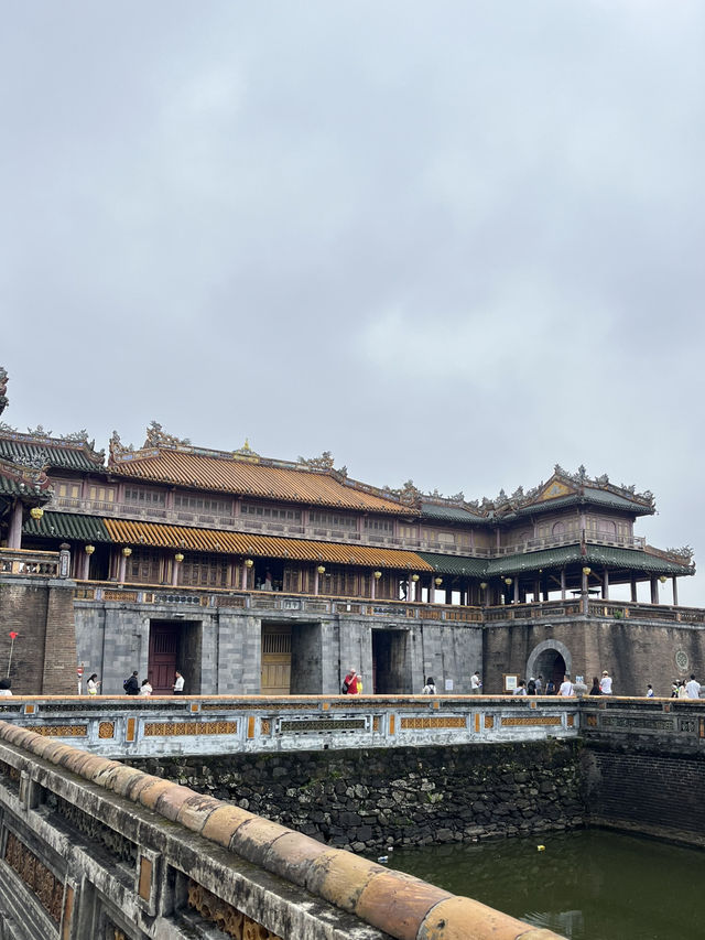 Dressed Like Dynasty: A Royal Day in Huế