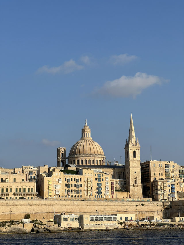 🇲🇹 馬爾他瓦萊塔（Valletta） 💗