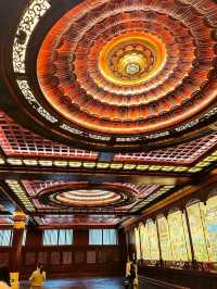 🕊️ Where Mountains Meet the Dharma – Donglin Temple, Lushan, China