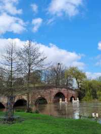 Reading: More Than Just a Train Stop