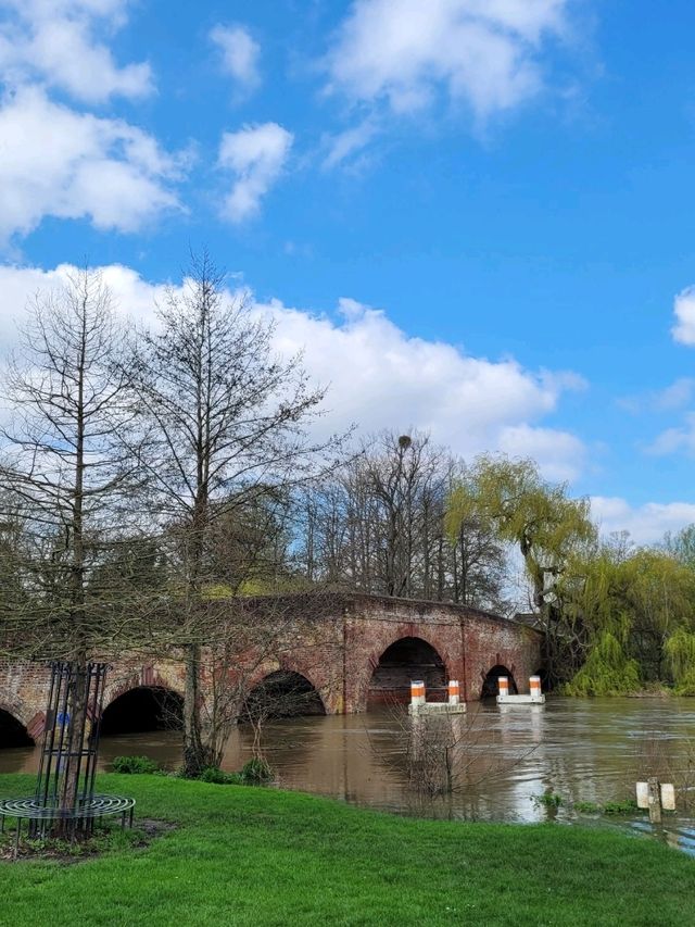 Reading: More Than Just a Train Stop