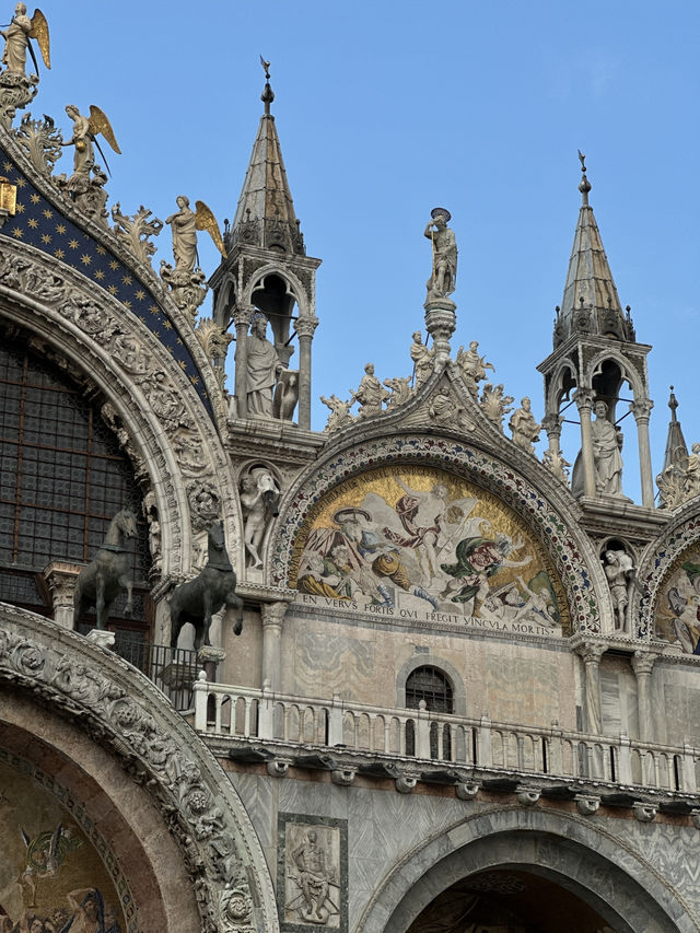 Venice one day 