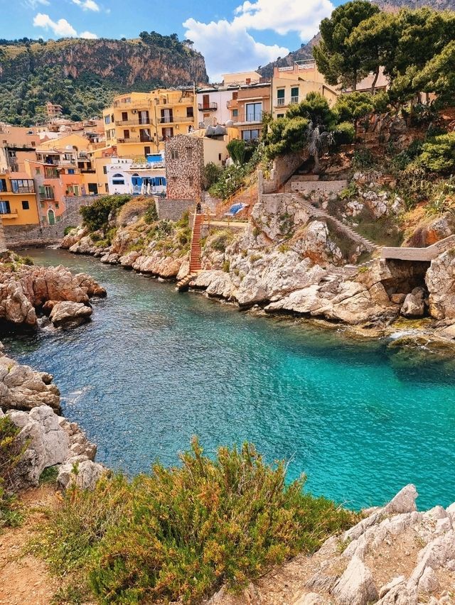 🌊 Sant’Elia, Sicily: A Hidden Coastal Gem Near Palermo