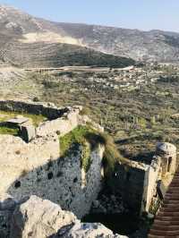 Klis Fortress: A Journey Through Croatia’s Medieval History