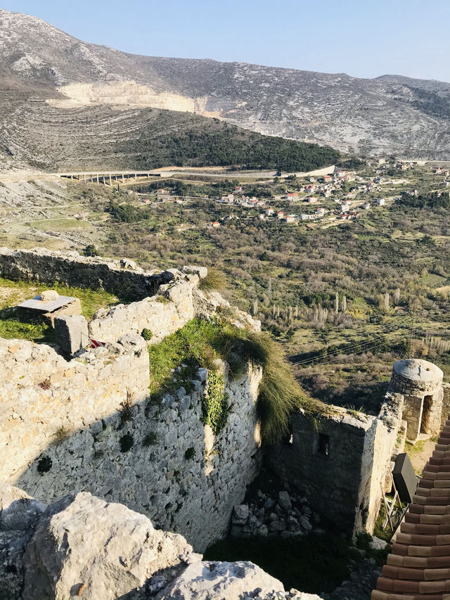 Klis Fortress: A Journey Through Croatia’s Medieval History
