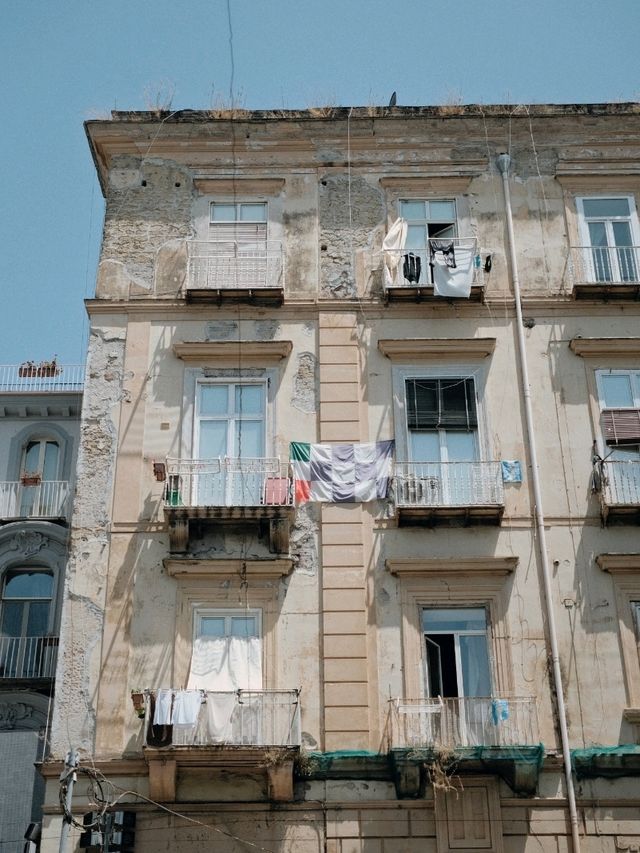 Naples: Italy’s Raw & Radiant Soul 🍕🔥  