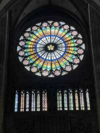 Skyward Majesty – Strasbourg’s Notre-Dame Cathedral Will Leave You Speechless ✨🕍  