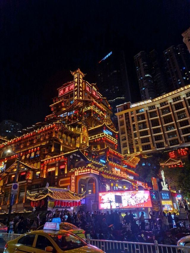 Own Chongqing in 3 Days with Just $100 🔥🇨🇳