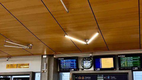 Память и поэзия северного портового города: Дюнкерк. Медленные путевые заметки — traveler post in Дюнкерк