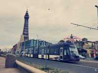 Blackpool: Classic Seaside Fun with a Twist