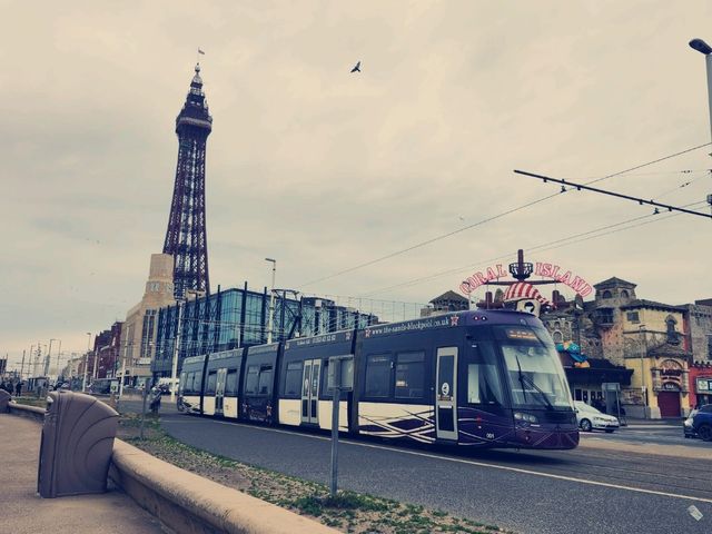 Blackpool: Classic Seaside Fun with a Twist