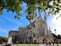 Wander Through Winchester: A Perfect Day Trip