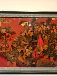 The National Museum of Fine Arts- Old Town Hanoi