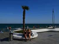 Enjoy Odesa’s charm! 