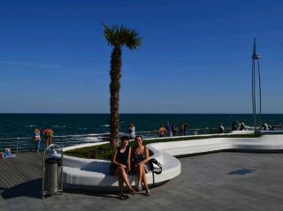 Enjoy Odesa’s charm! 