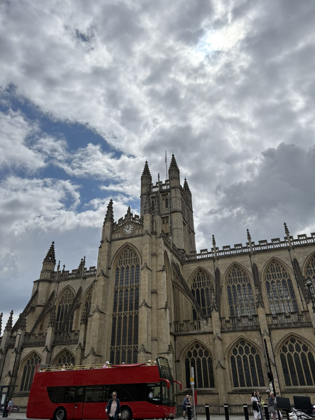 A Perfect 48 Hours in the Historic City of Bath✨