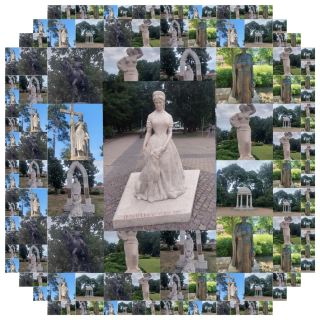 Keszthely, (Hungary), important holiday destination