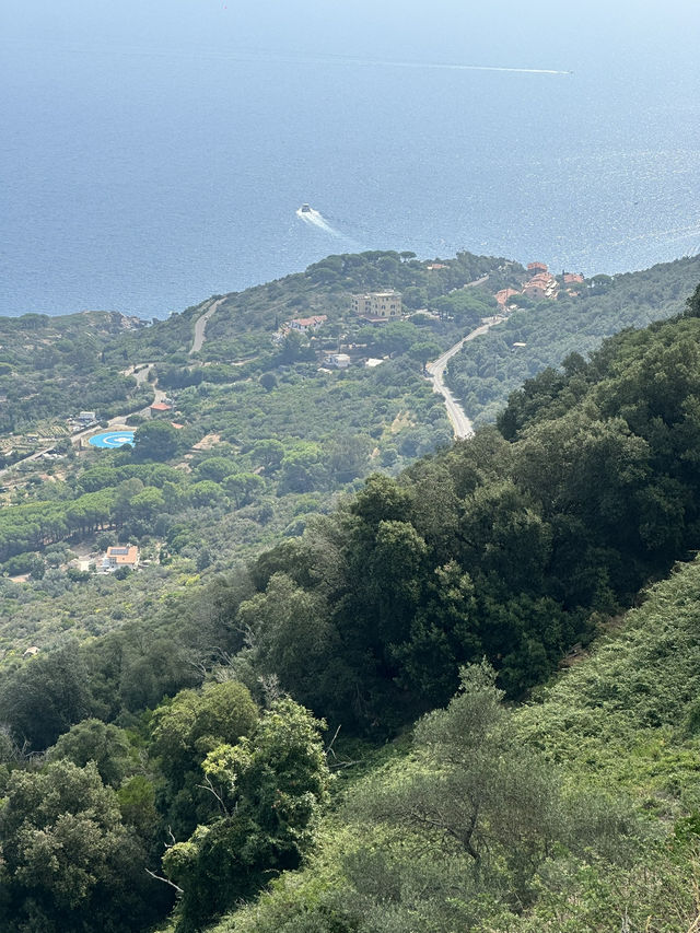 Isola del Giglio: the Mediterranean dream that only Italians know!