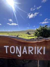 Explore Rapa Nui aka Easter Island within 4 days