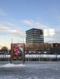 北欧的艺术与自然交汇｜奥斯陆 Oslo