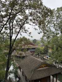 Hua Qing Palace after Terracotta Warriros