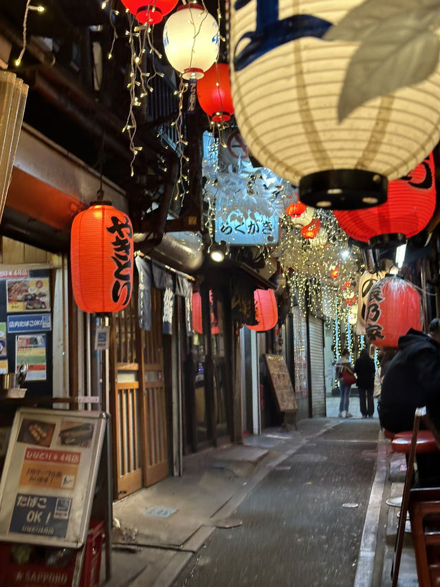 Tokyo’s Shinjuku: Neon Memories, Monster Sights & Artistic Vibes