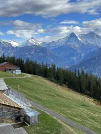 Switzerland Itinerary:  essential guide to exploring Sigriswil