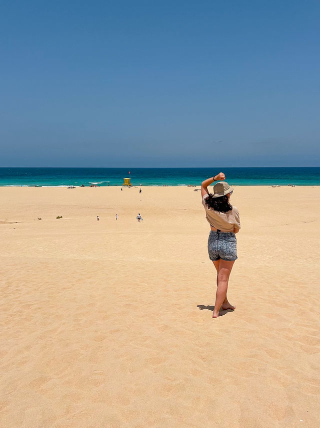 Fuerteventura is the ultimate nature dream! 🇮🇨 Fuerteventura is the ultimate nature dream! 🇮🇨