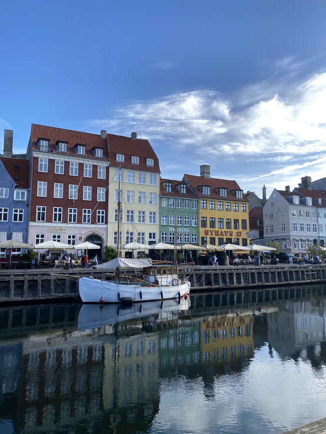 探索哥本哈根🇩🇰閒散一日行程