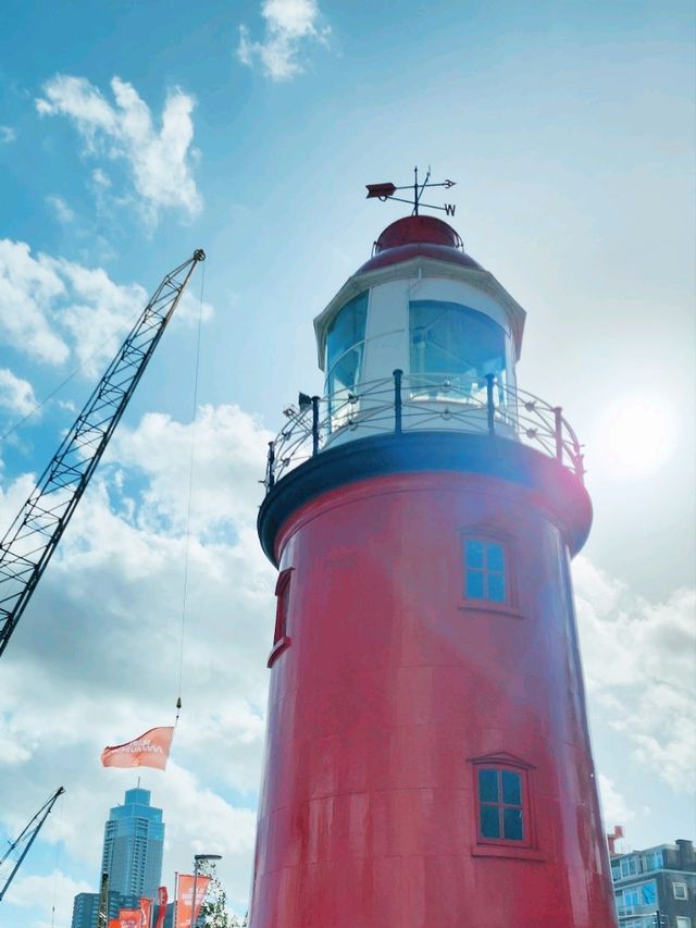 Colourful ROTTERDAM