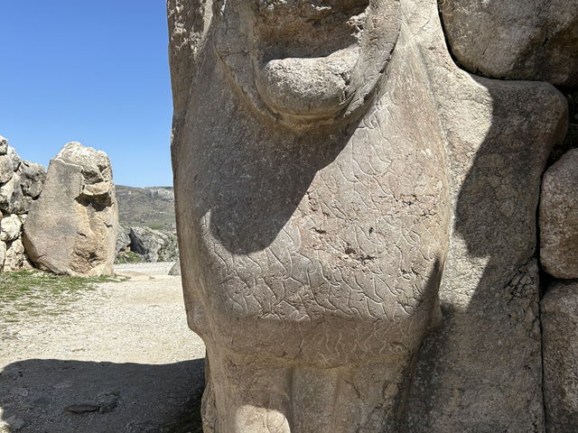 Hattusa The Ancient Capital of the Hittite Empire