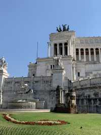 🏛️ Rome: Timeless Beauty & Ancient Wonders