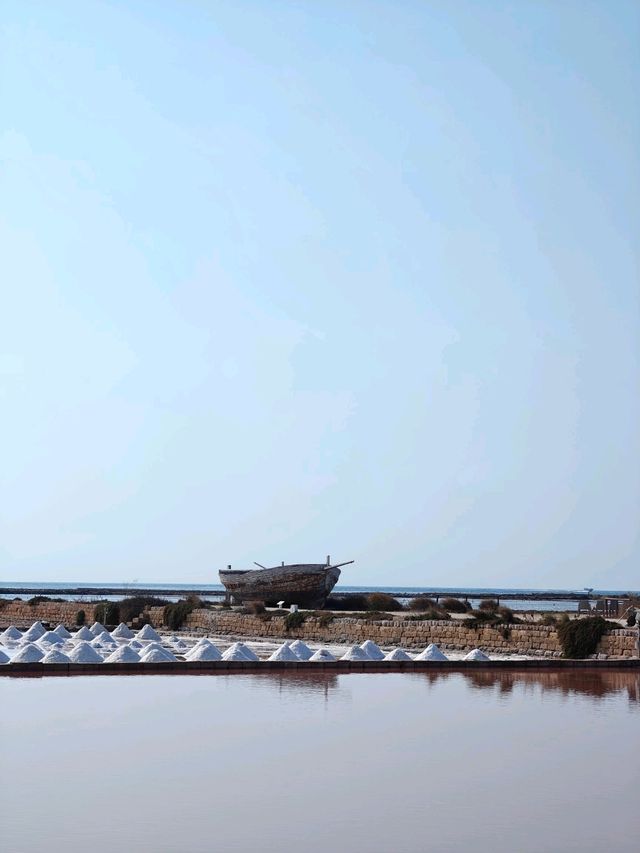 Trapani: Salt, Sea & Sicilian Charm