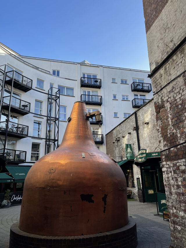 🏛️ Dublin: Georgian Doors & Historic Buildings