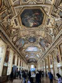 🖼️ Louvre: Art, History & Iconic Architecture