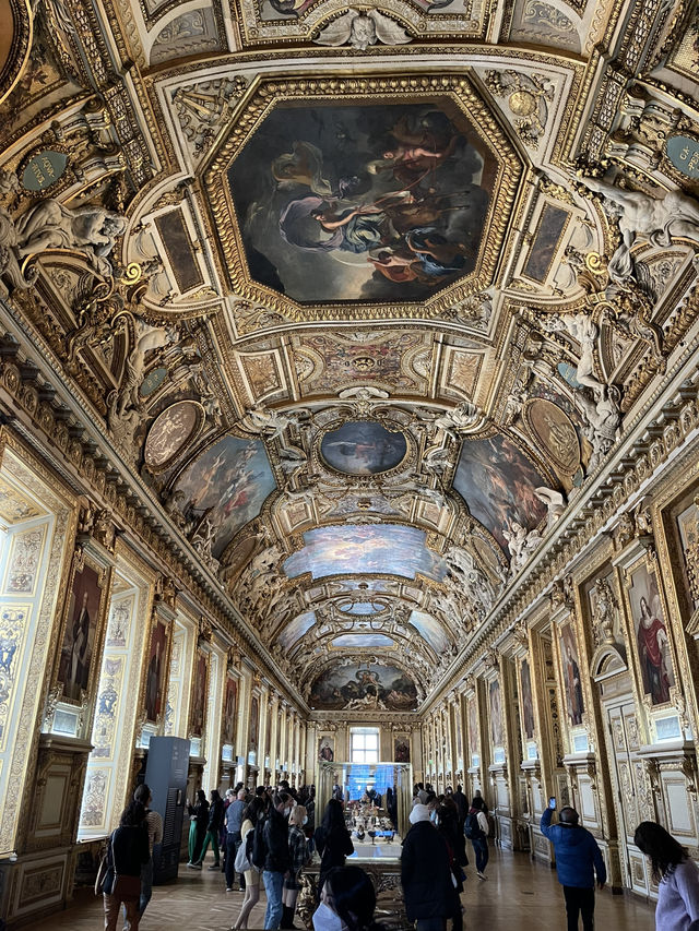 🖼️ Louvre: Art, History & Iconic Architecture