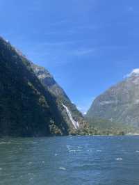 Milford sound 